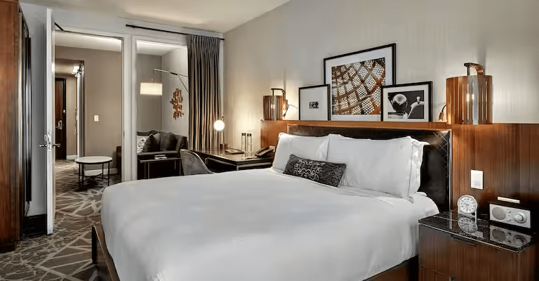 Vista One Bedroom Suite